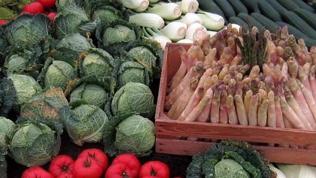 Online pijace: Do domaćeg povrća i voća preko Fejsbuka- © Pixabay