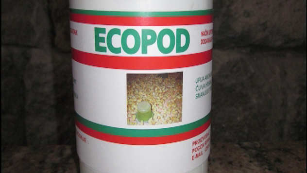 Ecopod © Foto: Agromedia