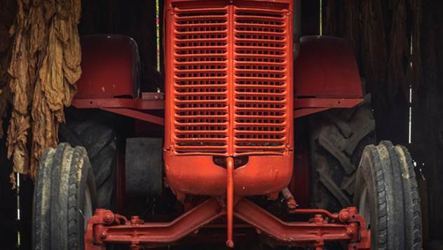 Traktor - © Pixabay