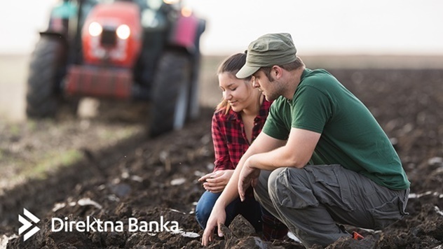 Poljoprivrednici © Direktna banka