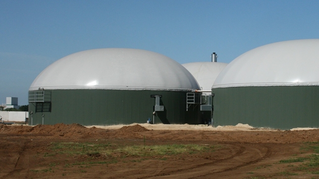 Proizvodnja biogasa - © Pixabay