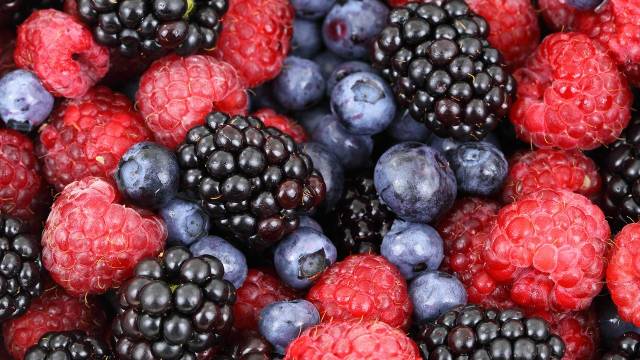 Smrznuto bobičasto voće: Potencijal za izvoz u EU - © Pixabay