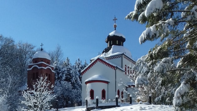 Crkva Svetog Bogojavljenja - © Maja Danilović Baralić