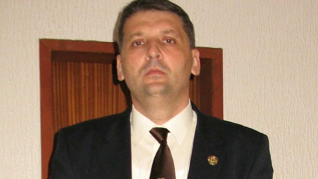 Dejan Milošević, predsednik Udruženja pčelara Požarevac © Foto: Zvanični sajt udruženja pčelara Požarevac