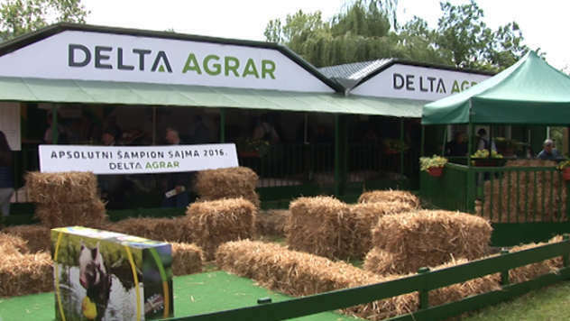 Delta Agrar ulaže 40 miliona u poljoprivrednu proizvodnju - © Agromedia