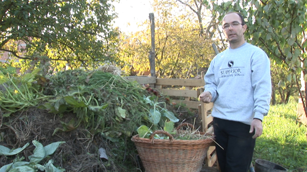 dipl. inž. Vladimir Milutinović o kompostiranju - @Agromedia