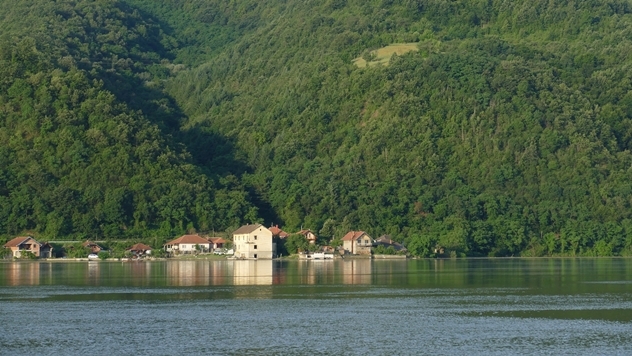 Reka Dunav - © Pixabay