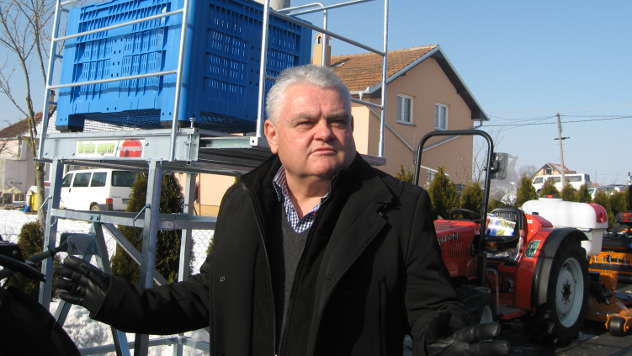 Prof. dr Franci Štampar - © Foto: Biljana Nenković