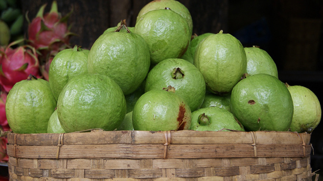 Plodovi guave © Pixabay