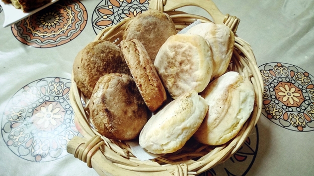 Hleb od brašna iz potočare  - © Julijana El Omari/Agromedia