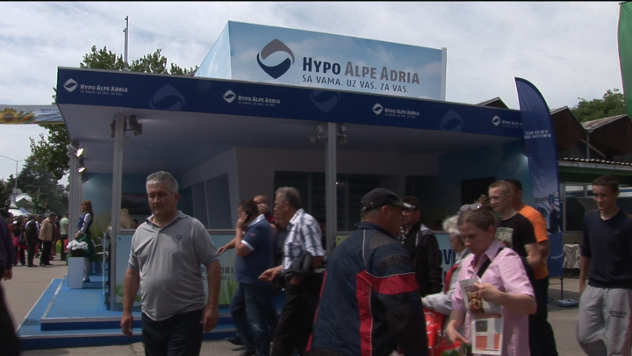 Hypo Alpe-Adria-Banka na Sajmu poljoprivrede u Novom Sadu - @Agromedia