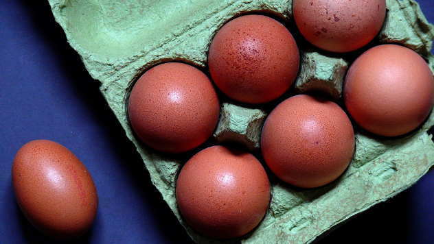 Konzumna jaja u pakovanju - © Foto: www.pixabay.com