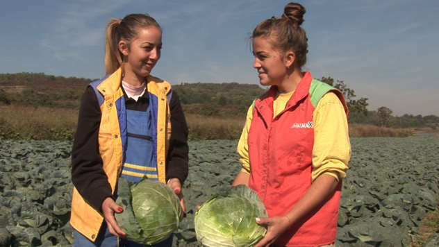 Mladi poljoprivrednici - © Agromedia