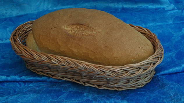 Korpa za hleb - © Foto: Danijela Jankov