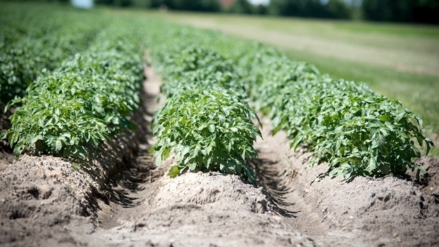 Zaštita paradajza i krompira - © Agromedia