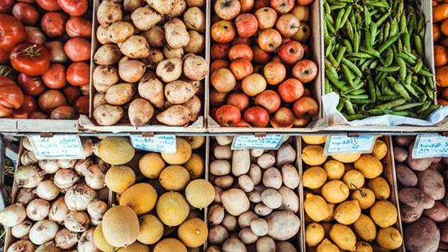 Voće i povrće - © Pixabay