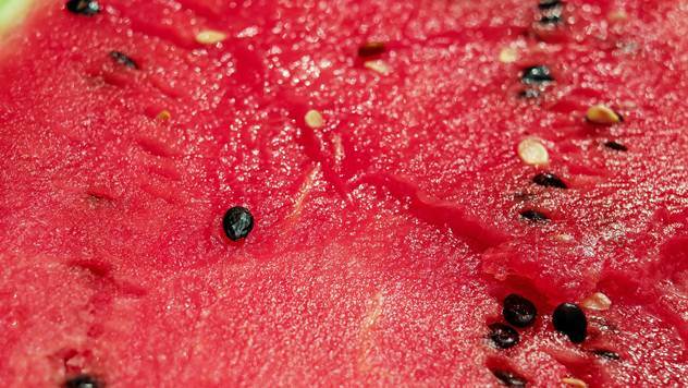 Kako odabrati zrelu i sočnu lubenicu - © Pixabay