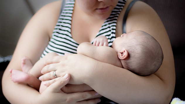 Mama i beba - © Foto: www.pixabay.com