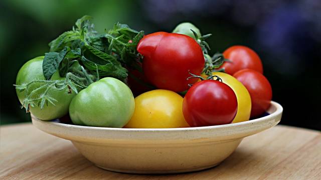 Kako na osnovu boje možete da znate kakvog je paradajz ukusa - © Pixabay