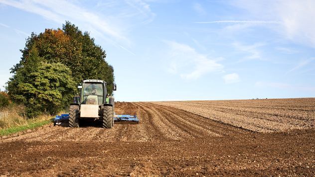 Poljoprivredne mašine © Pixabay