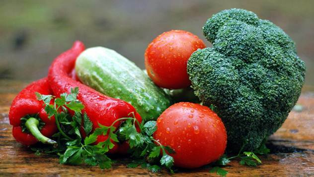Ilustracija: Proizvodnja povrća - © Pixabay