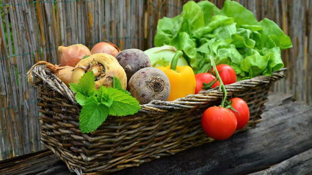 Povrće - © Foto: www.pixabay.com