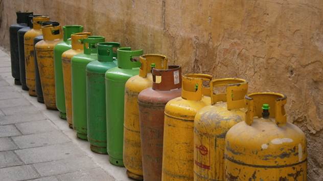 Kako napraviti peć od plinske boce - © Pixabay