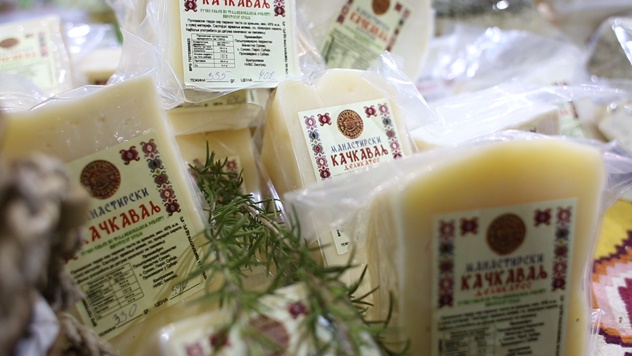 Lekoviti sir iz manastira Sukove - © Agromedia