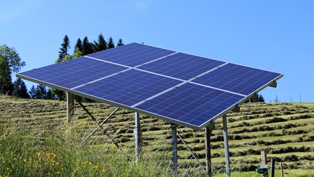 Obnovljivi izvor energije - © Pixabay