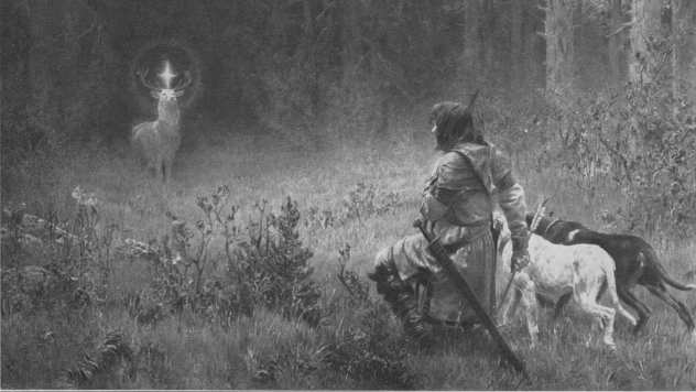 Sveti Hubert, zaštitnik lovaca kod katolika