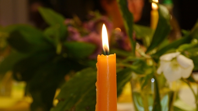 Sretenje - dan kada se u kući pali sveća - © Pixabay