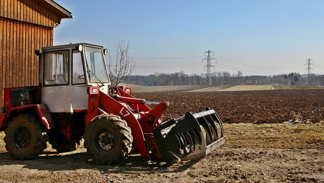 traktor © Pixabay