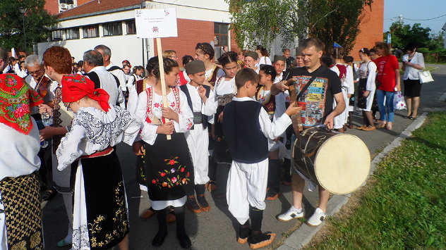 Festival dečjih folklornih ansambala - 