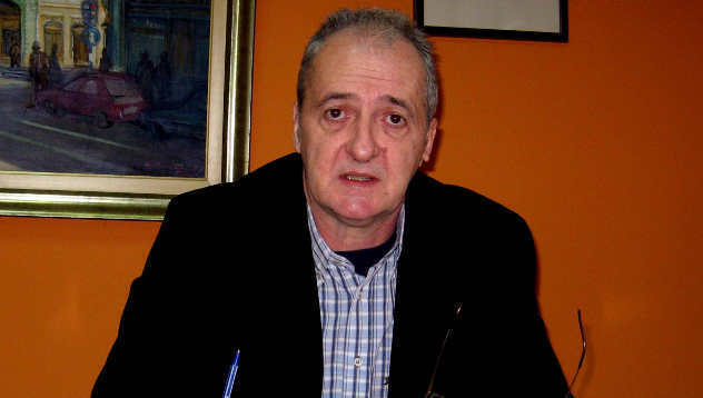 Zoran Prokić, veterinar - foto: Biljana Nenković