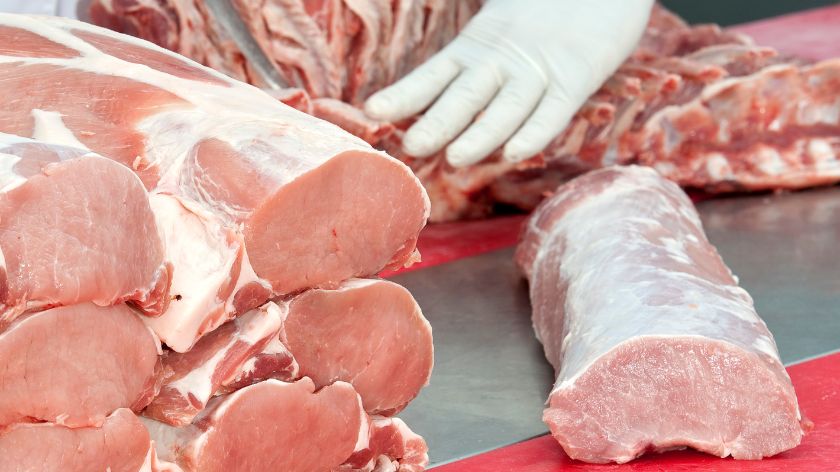 Da li je svinjsko meso zdravo