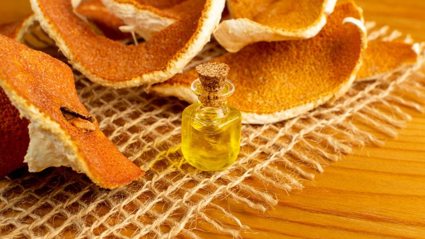 How essential oil is made from CITRUS peel