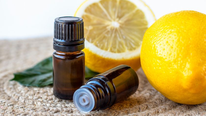 Citrus essential oil