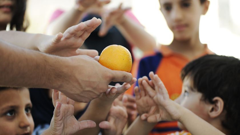 Today is World Food Day – WHY are billions still HUNGRY?