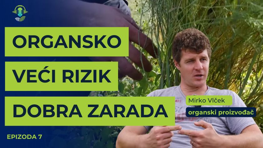 Mirko Vlček Agro Priče